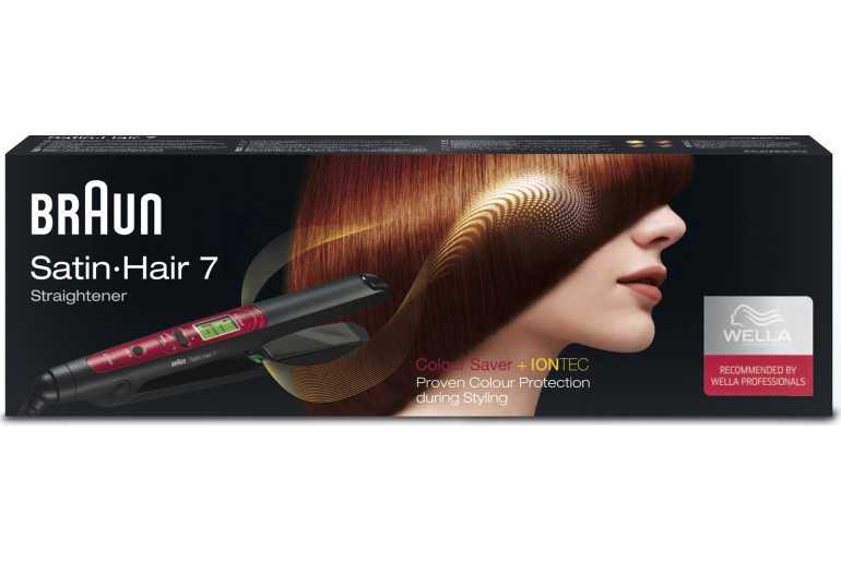 Braun ec2 satin hair colour отзывы покупателей и специалистов на отзовик