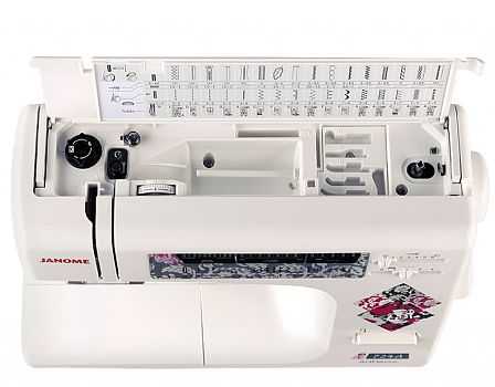 Швейная машина janome: какая модель лучше - рейтинг по параметрам