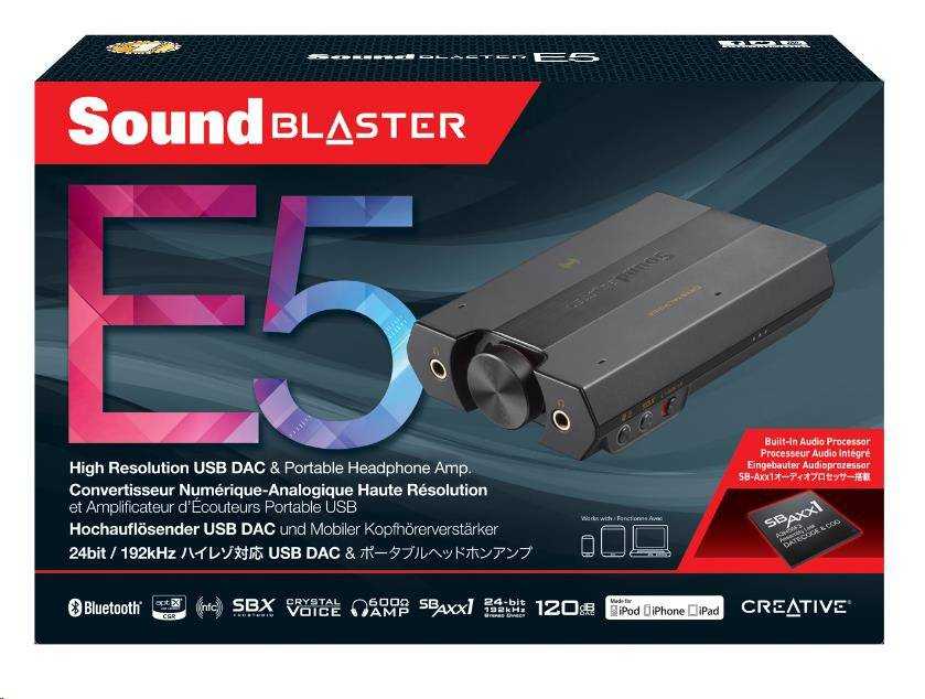 Тест и обзор звуковой карты creative sound blaster ae-7: для геймеров и создателей аудиоконтента