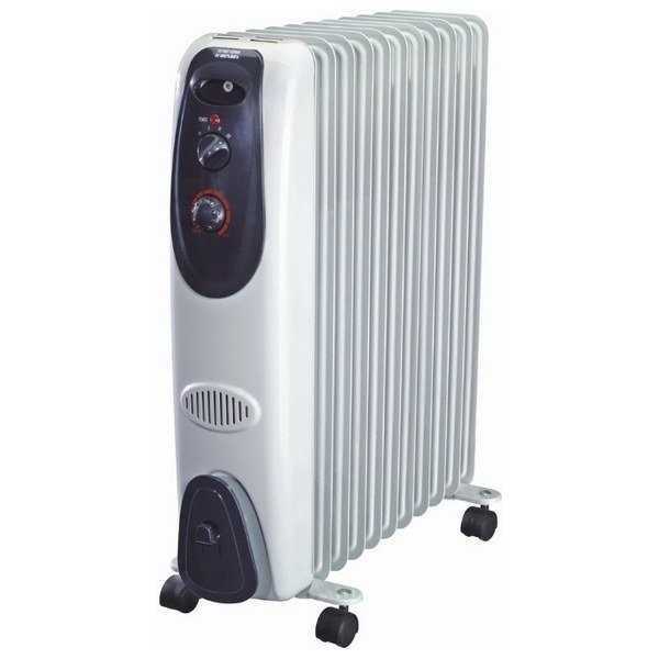 Масляный радиатор general climate ny23la: отзывы, описание модели, характеристики, цена, обзор, сравнение, фото
