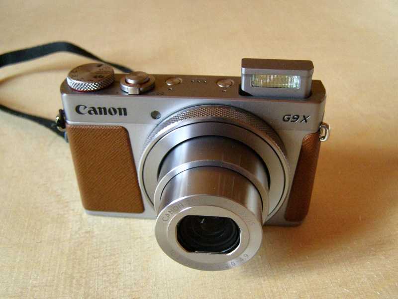 Canon powershot g1 x mark ii vs fujifilm x20: в чем разница?
