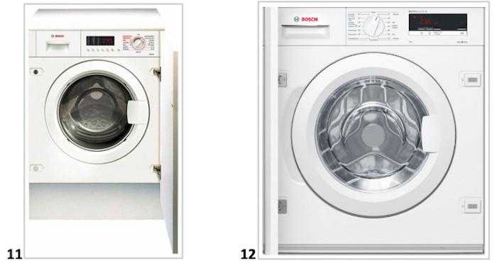 Топ-7 лучших стиральных машин bosch: как выбрать, отзывы