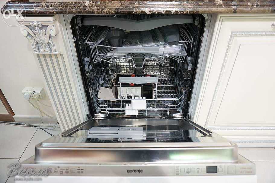 Встраиваемая посудомоечная машина gorenje gv672c62 в г.  тольятти, купить по акционной цене , отзывы и обзоры.