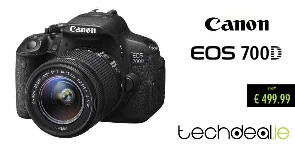 Canon eos 850d обзор