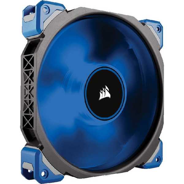 Corsair ml120 pro led blue