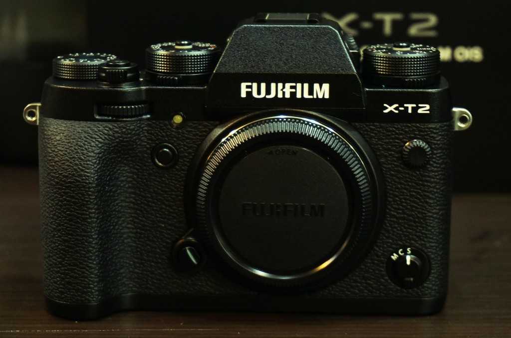 Fujifilm x-t100 vs fujifilm x-t2: в чем разница?