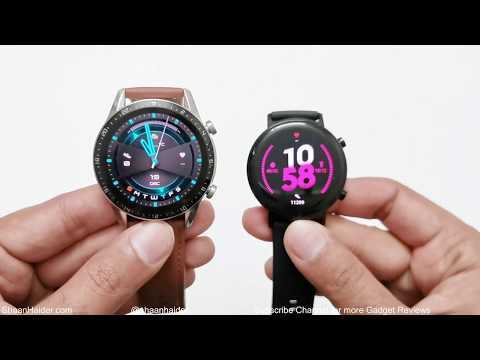 Huawei honor magic watch 2 46mm vs huawei honor watch magic: в чем разница?