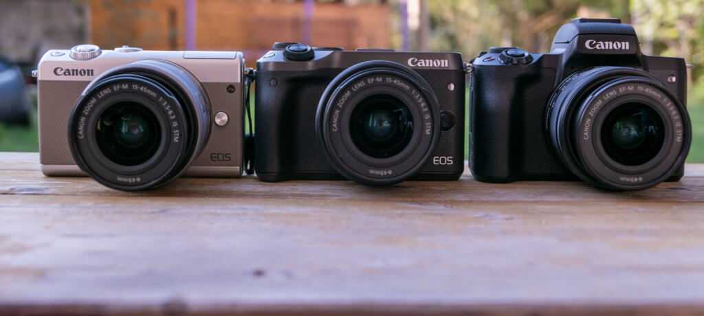 Canon eos m50 kit отзывы покупателей и специалистов на отзовик