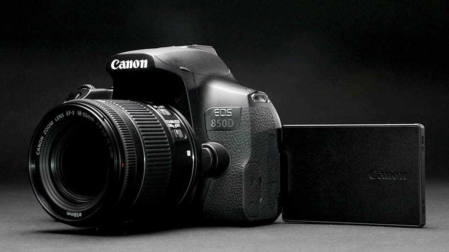 Canon eos 850d — универсальная зеркалка с продвинутыми сетевыми возможностями