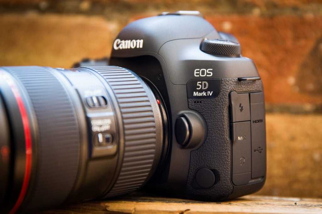Canon eos 5d mark iv vs canon eos r5: в чем разница?