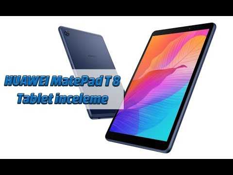 Huawei matepad t8 vs huawei mediapad t3 10