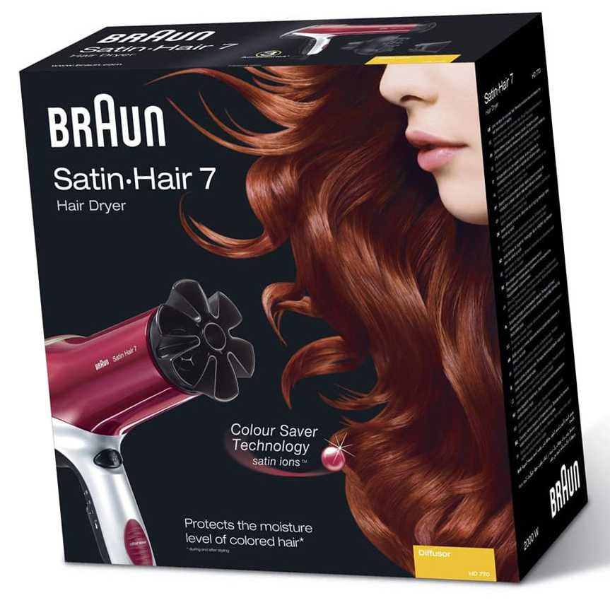Стайлеры для волос braun — как выбрать лучший бьюти-гаджет
