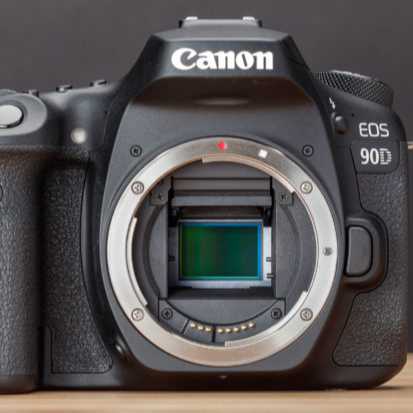 Canon eos 90d vs canon eos m50 mark ii: в чем разница?