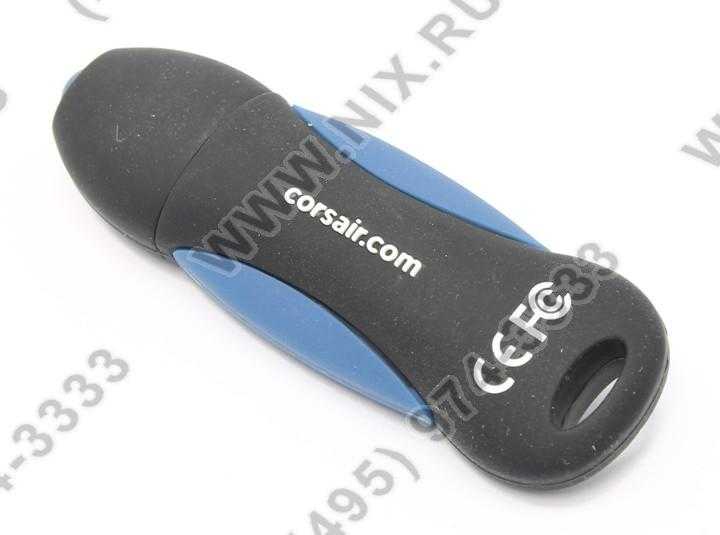 Флешка corsair voyager gt cmfvygt3a-32gb 32 гб
