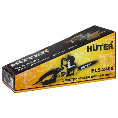 Huter els 2400. честные отзывы. лучшие цены. видеообзоры.
