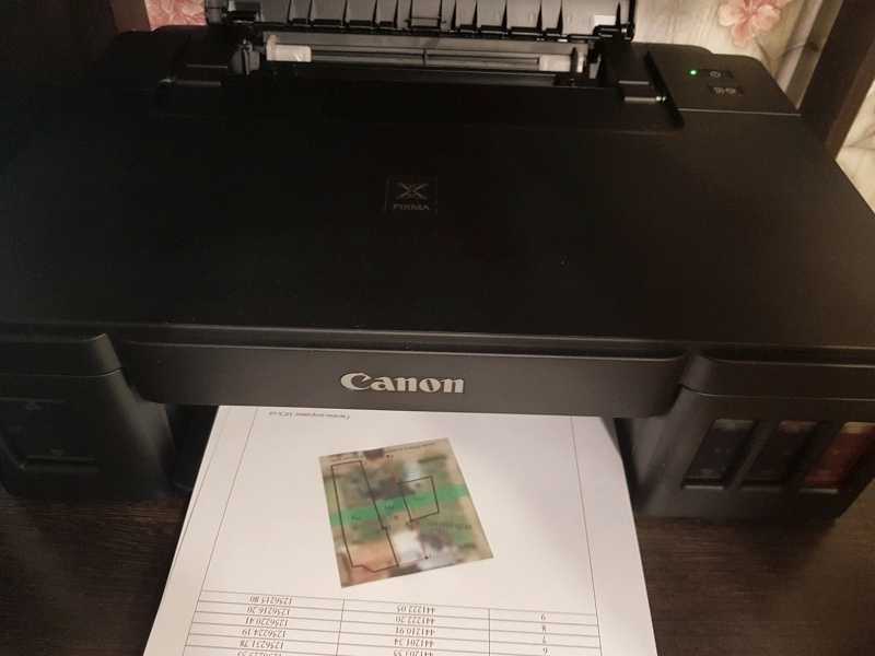 Принтер canon pixma g1411 — купить, цена и характеристики, отзывы