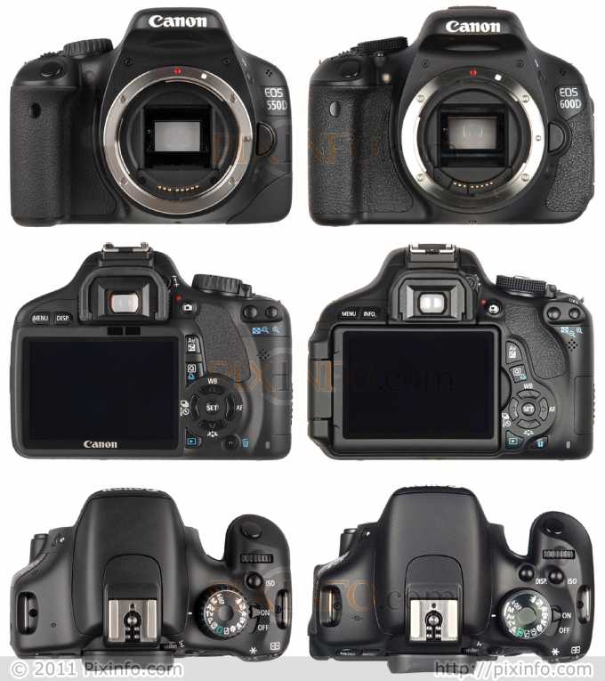 Canon eos m50 vs fujifilm x-t100: в чем разница?