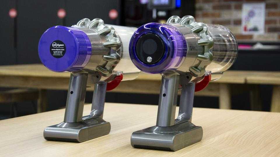 Dyson обзор