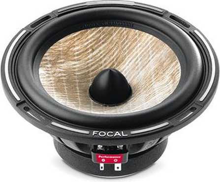 Комплект коаксиальной акустики focal pc 165 | focal