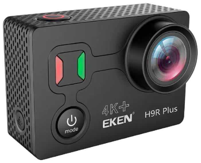 Экшн-камеры eken:  характеристики h9r, ultra hd 4k 25 fps, h9 plus ultra hd 4k wifi и других моделей. какой объектив, видео и другие параметры?