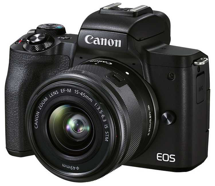 Canon eos m200 vs canon eos m50: в чем разница?