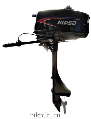 Лодочный мотор hidea hd 5 fhs характеристики и отзывы владельцев