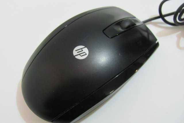 Hp x500 wired mouse e5e76aa black usb