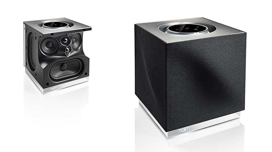 Bowers & wilkins formation wedge review
