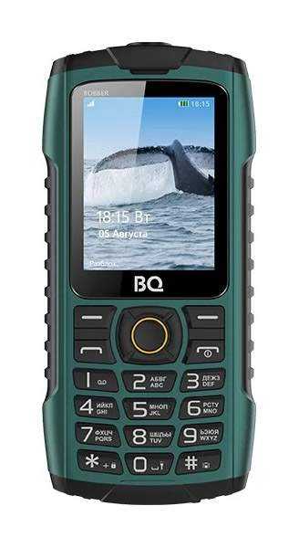 Bq-2439 bobber – защищенный телефон, который не тонет | hwp.ru