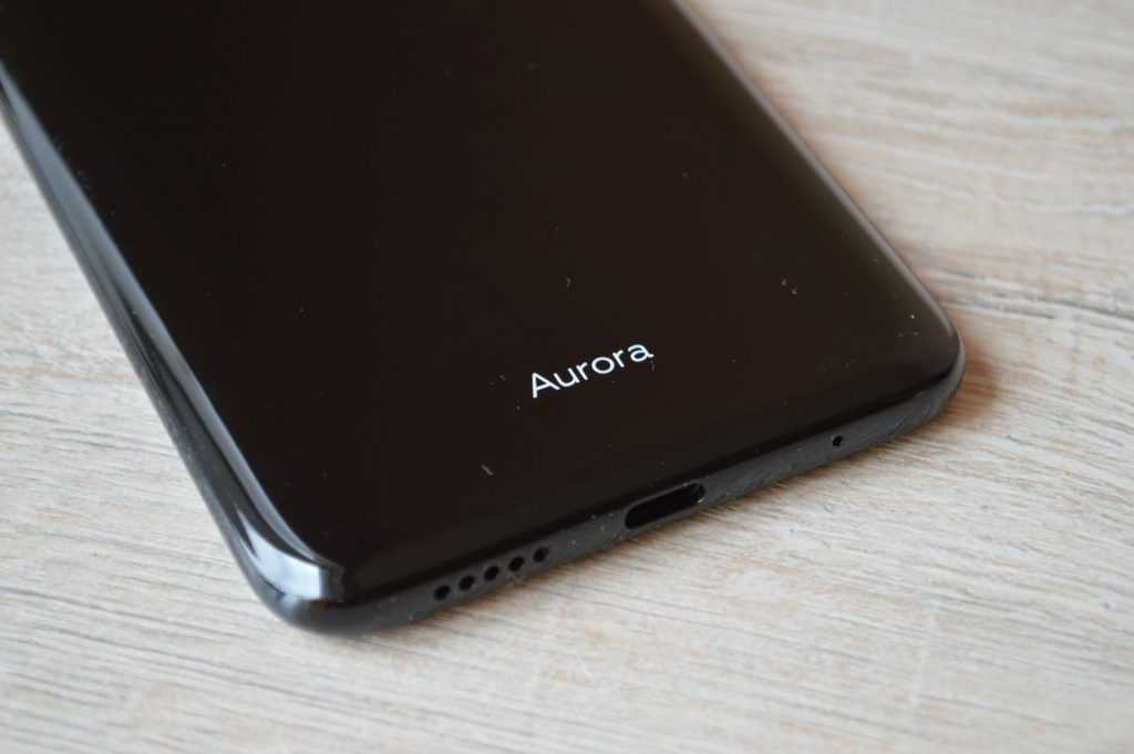 Обзор смартфона bq aurora 6430l
