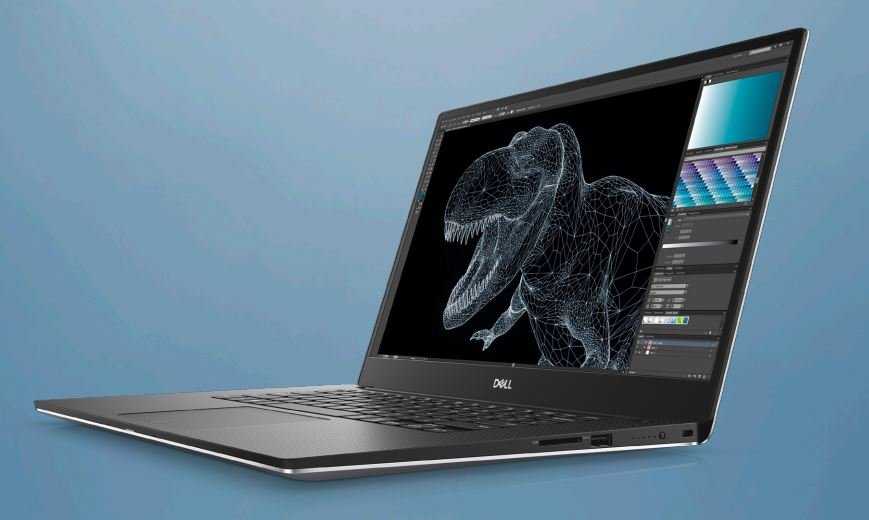 Dell precision 7540 review ups the game for mobile workstations