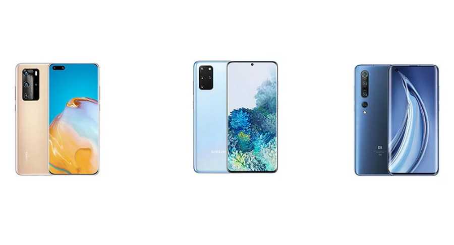 Сравниваем три лучших смартфона 2018 года: huawei p20 pro, samsung galaxy s9 и sony xperia xz2 — ferra.ru