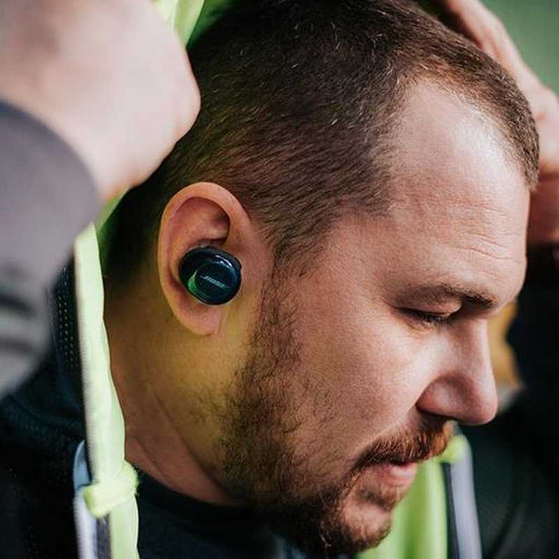 Bose soundsport free vs bose sport earbuds