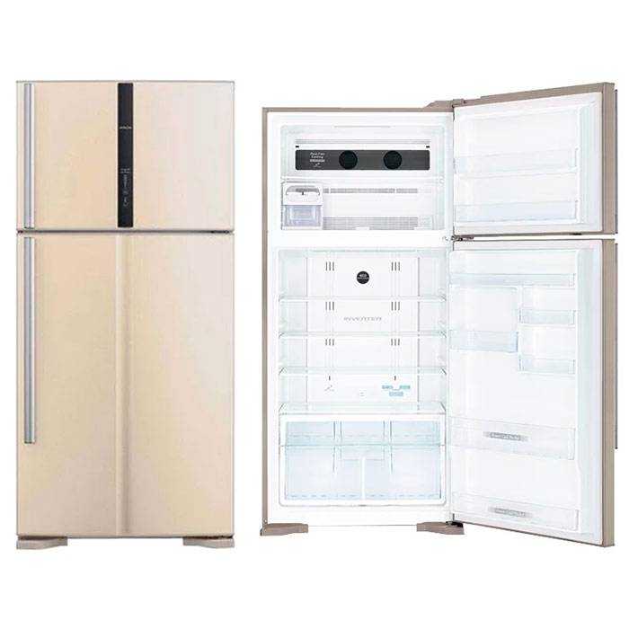 Холодильник hitachi r-g630guxt