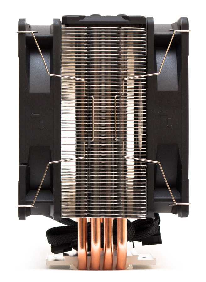 Обзор и тестирование воздушного охлаждения процессора deepcool gammaxx 400 ex