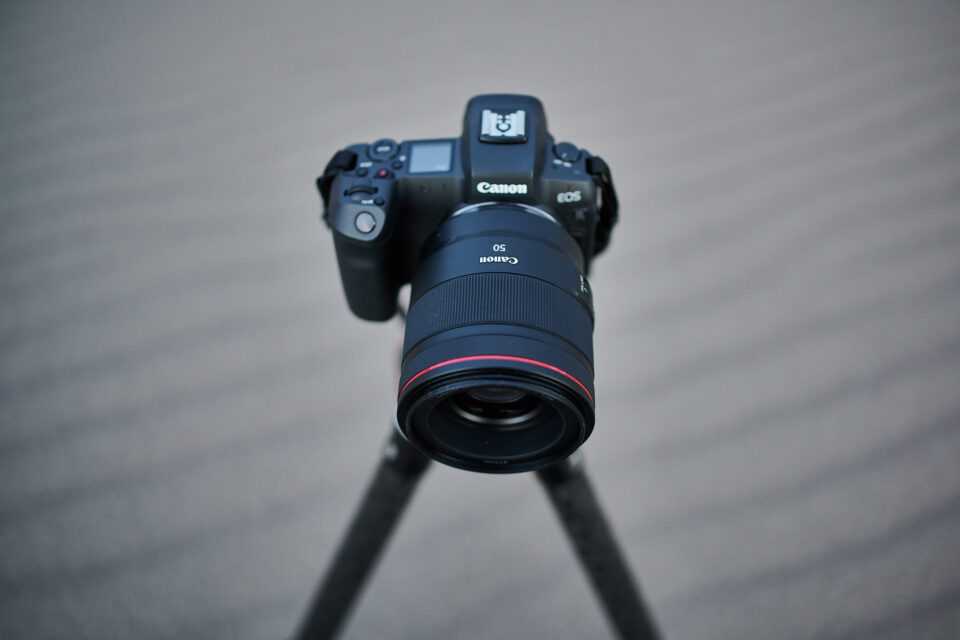 Canon 50mm f/1.2l