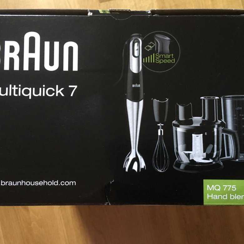 Braun mq775 отзывы