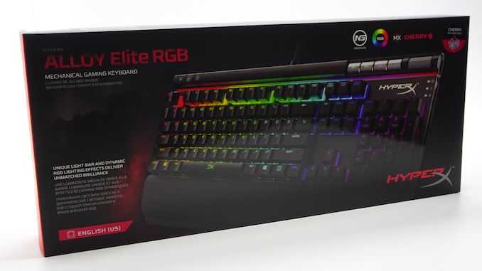 Обзор hyperx alloy elite rgb: почти идеальная клавиатура - 4pda