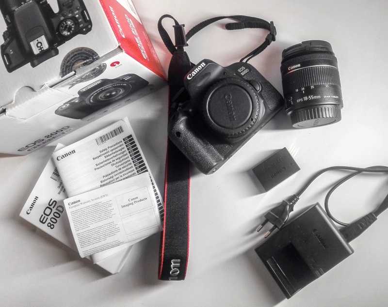 Canon eos 100d kit отзывы покупателей и специалистов на отзовик