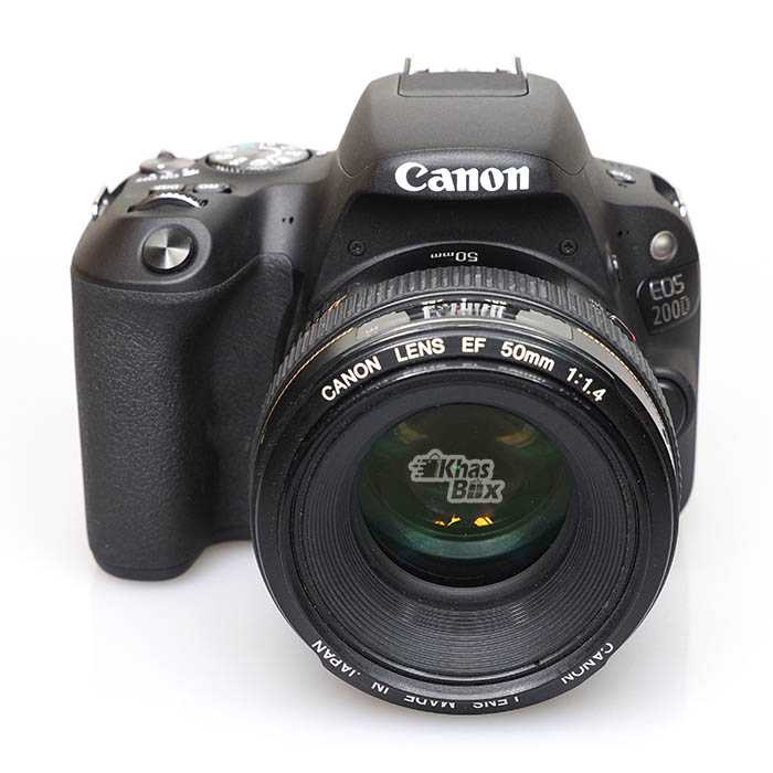 Тест и обзор зеркального фотоаппарата canon eos 200d | ichip.ru