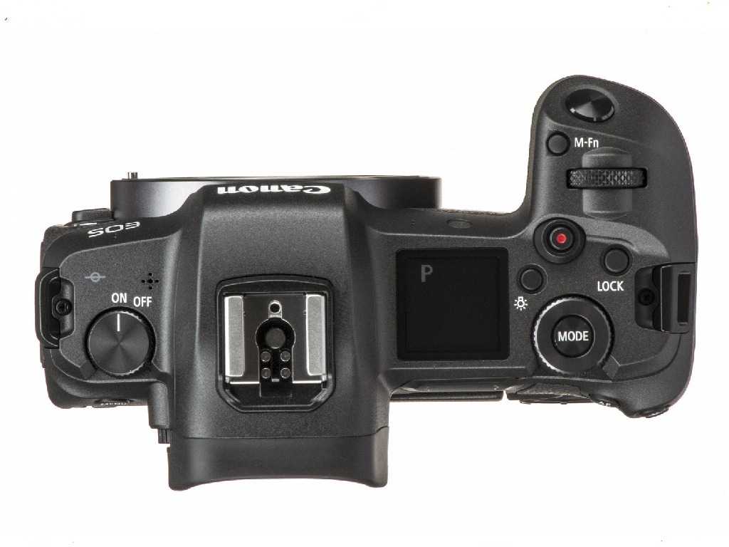 Обзор фотокамеры canon eos r