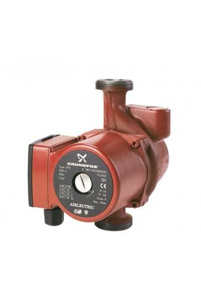 Циркуляционные насосы grundfos: обзор популярных моделей, инструкция монтажа своими руками