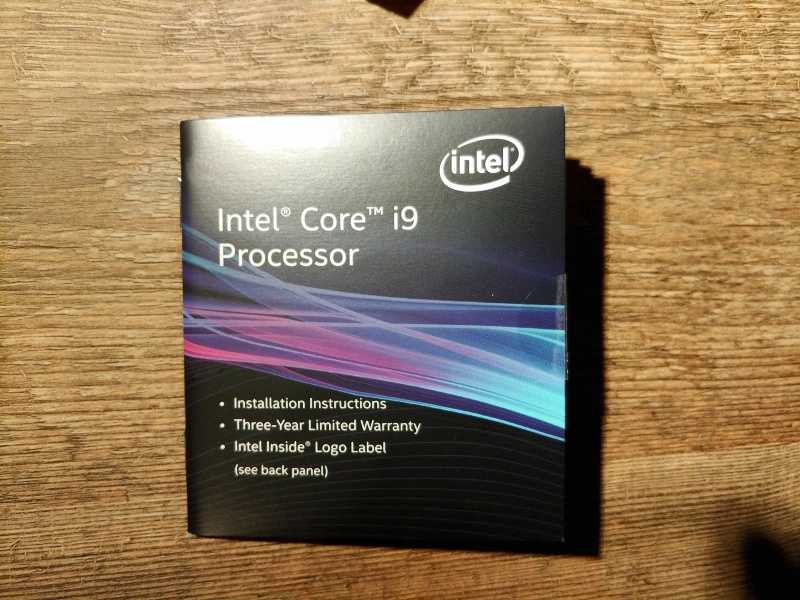 Intel core i9-9900 vs intel core i9-9900k