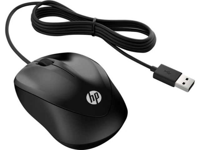 HP X500 Wired Mouse E5E76AA Black USB - короткий, но максимально информативный обзор. Для большего удобства, добавлены характеристики, отзывы и видео.