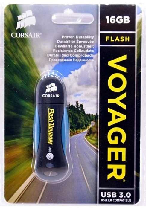 Флешка corsair voyager gt cmfvygt3a-32gb 32 гб — купить, цена и характеристики, отзывы