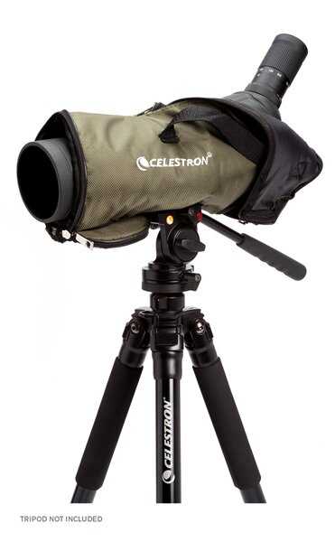Trailseeker 65-45 degree spotting scope | celestron