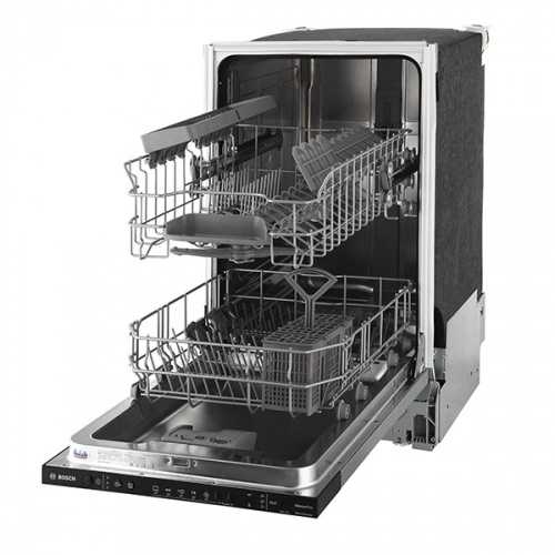 Посудомоечная машина bosch serie 4 spv45dx10r: встраиваемая, узкая, отзывы, silenceplus