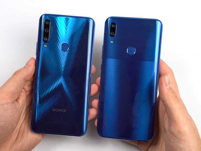 Huawei honor 9 vs huawei p smart (2021): в чем разница?
