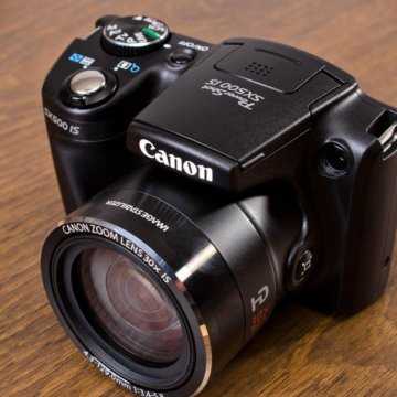 Canon powershot sx740 hs review		 | photography blog