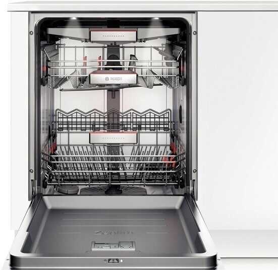 Посудомоечная машина bosch smv 25fx01 r – инструкция по применению